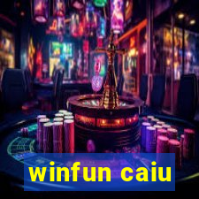 winfun caiu